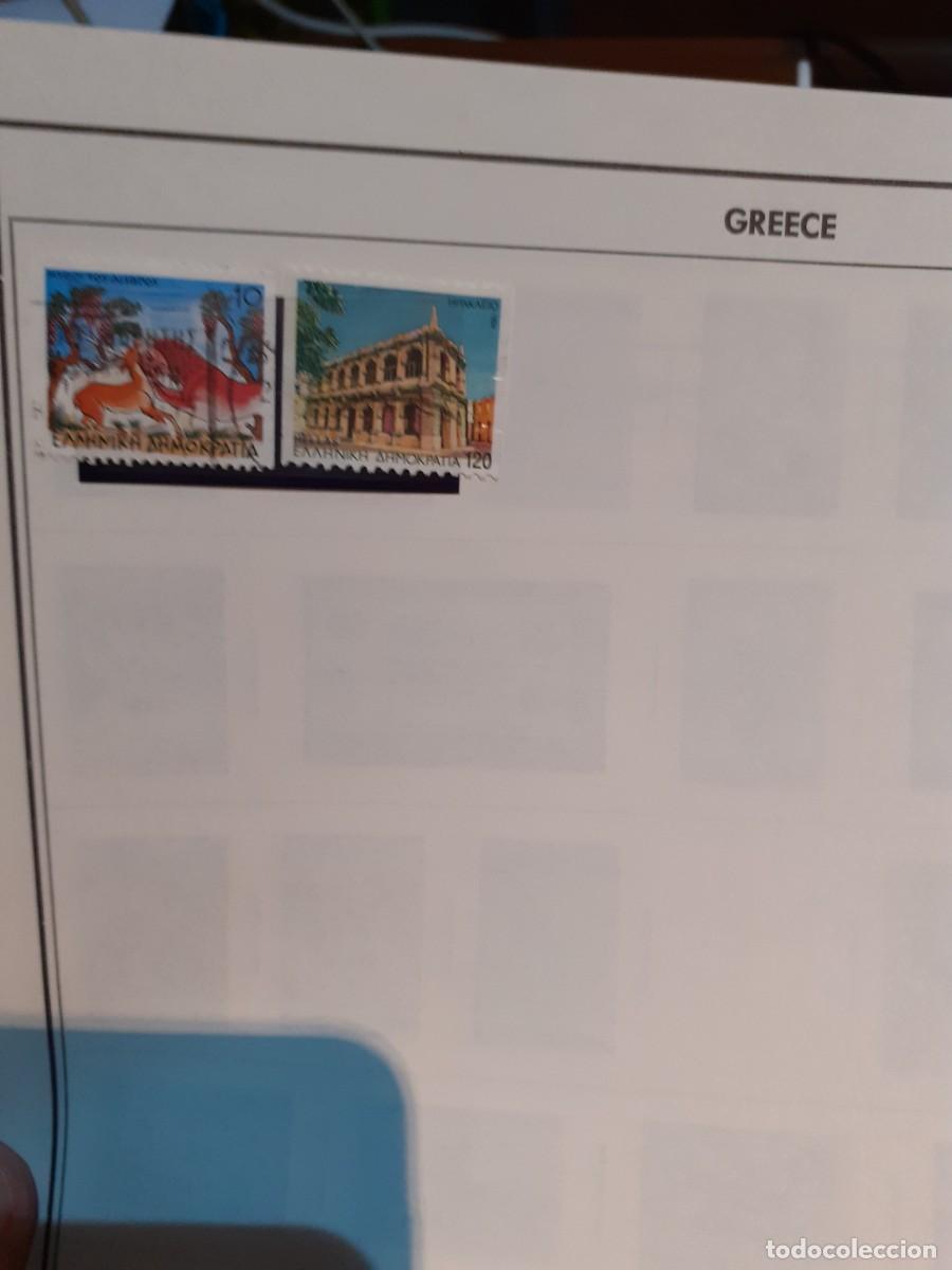 Sellos: COLECCION DE GRECIA. - Foto 18