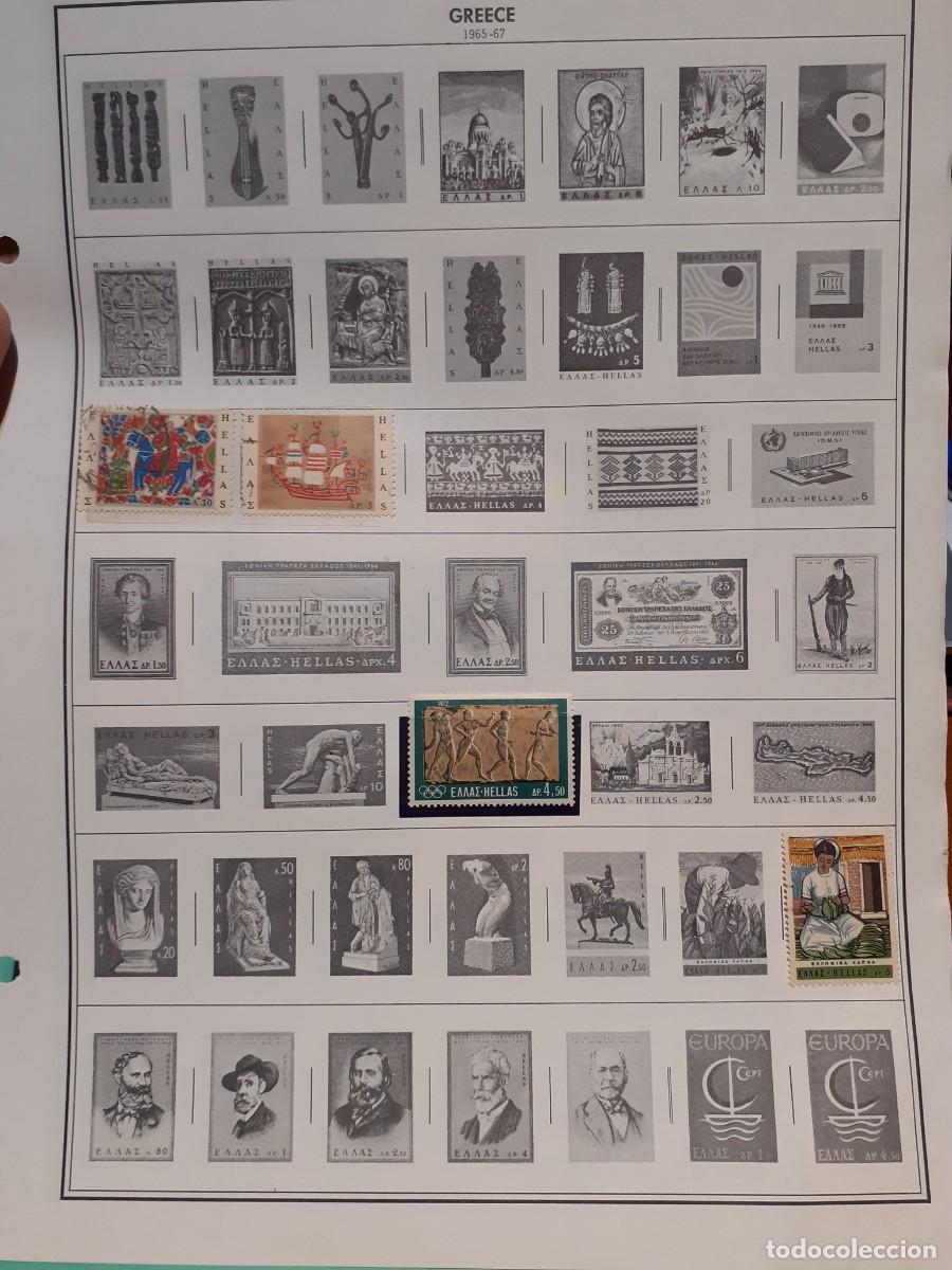 Sellos: COLECCION DE GRECIA. - Foto 19