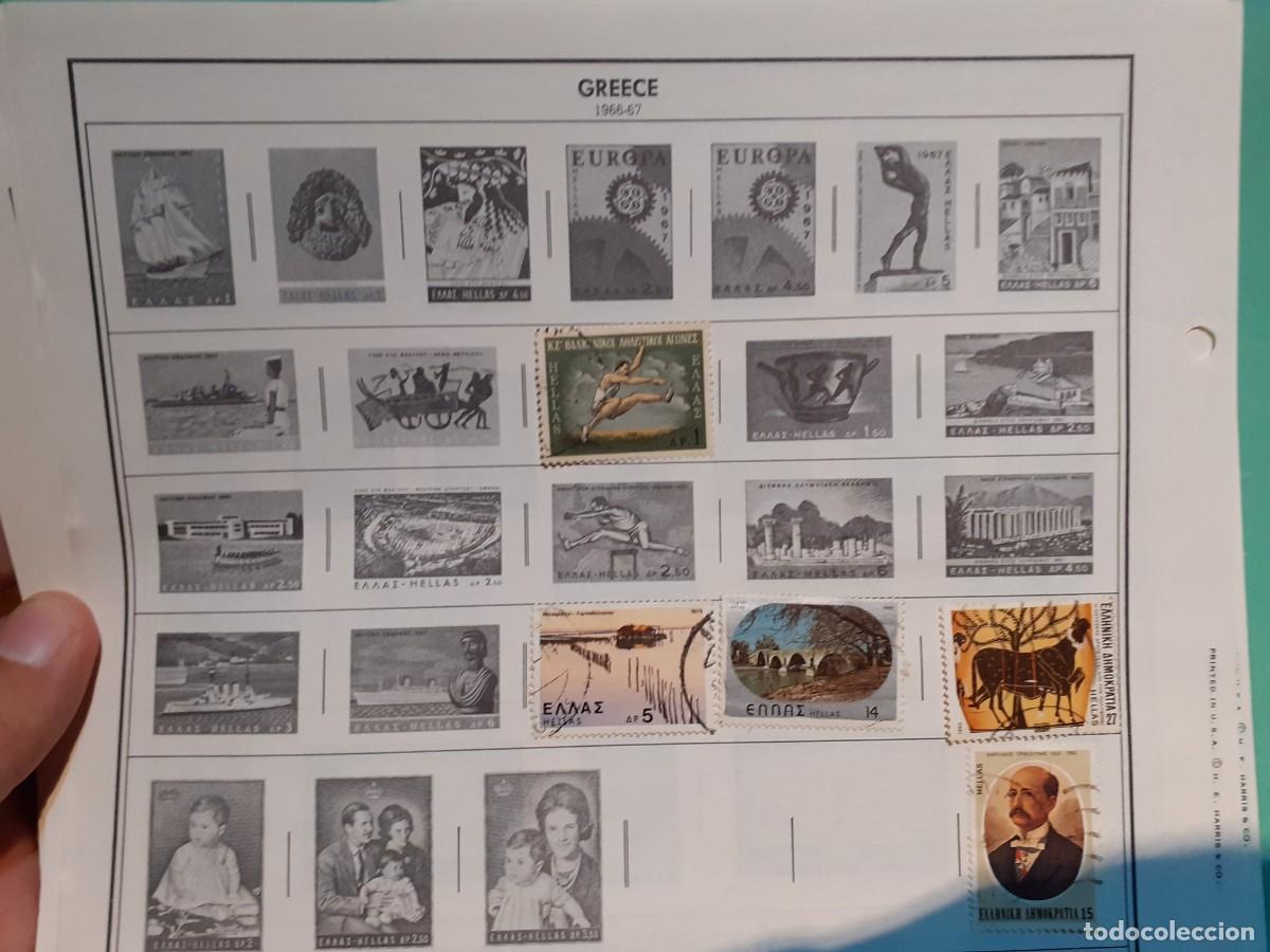 Sellos: COLECCION DE GRECIA. - Foto 21