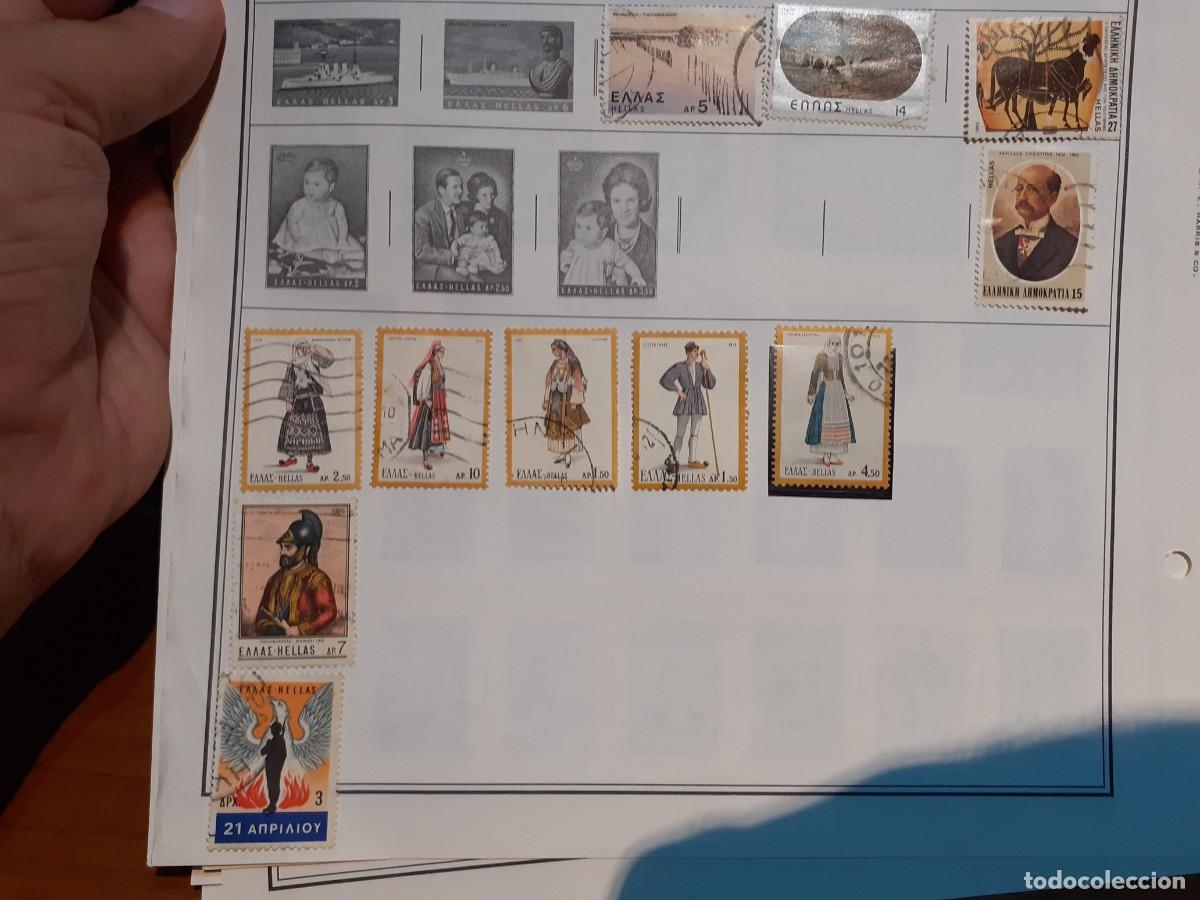 Sellos: COLECCION DE GRECIA. - Foto 22