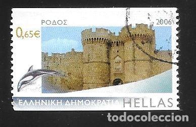 Sellos: GRECIA ,SELLOS EN LIQUIDACI&Oacute;N - Foto 1