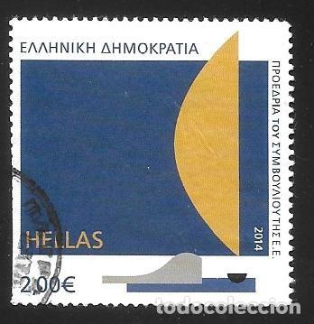 Sellos: GRECIA ,SELLOS EN LIQUIDACI&Oacute;N - Foto 1