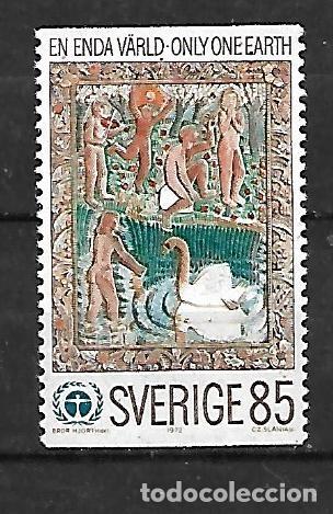 Sellos: 1972: Protecci&oacute;n del medio ambiente (MNH**) - Foto 1