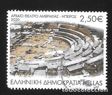 Sellos: GRECIA - EN LIQUIDACI&Oacute;N