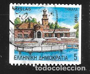 Sellos: GRECIA - EN LIQUIDACI&Oacute;N - Foto 1