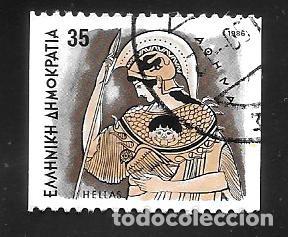 Sellos: GRECIA - EN LIQUIDACI&Oacute;N - Foto 1