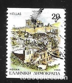 Sellos: GRECIA - EN LIQUIDACI&Oacute;N