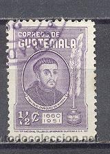 Sellos: GUATEMALA, USADO - Foto 1