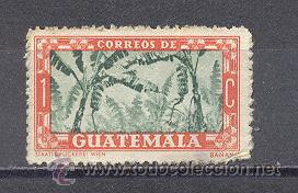 Sellos: GUATEMALA, USADO - Foto 1