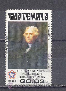 Sellos: GUATEMALA, USADO - Foto 1