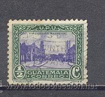 Sellos: GUATEMALA , USADO - Foto 1
