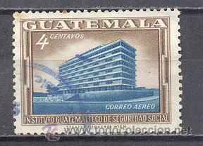 Sellos: GUATEMALA , USADO - Foto 1