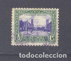 Sellos: Guatemala, usado - Foto 1
