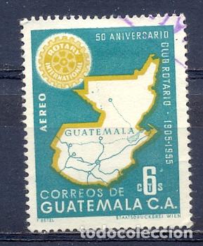 Sellos: guatemala, usado - Foto 1