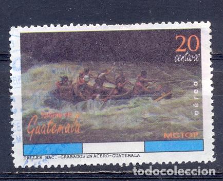 Sellos: guatemala, usados, - Foto 1