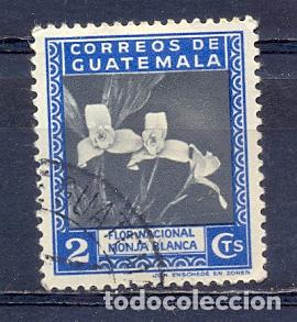 Sellos: guatemala, usados, - Foto 1