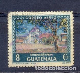 Sellos: guatemala, usados, - Foto 1