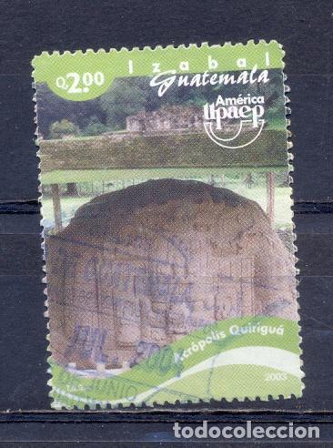 Sellos: guatemala, usados,2003 - Foto 1