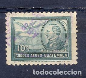 Sellos: guatemala, usados, - Foto 1