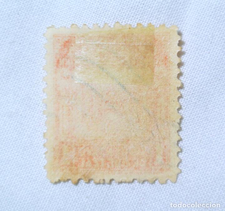 Sellos: Sello postal GUATEMALA 1943 , 1 centavo, Edificio palacio de comunicaciones - Foto 3