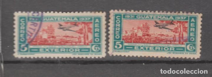 Sellos: GUATEMALA,1937. - Foto 1