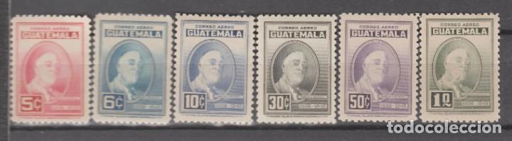 Sellos: GUATEMALA,1947. - Foto 1