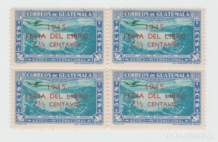 Sellos: GUATEMALA,1945. - Foto 1
