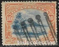 Sellos: GUATEMALA YVERT 124 - Foto 1