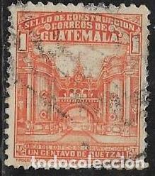 Sellos: GUATEMALA YVERT 311 - Foto 1