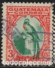 Sellos: GUATEMALA YVERT 275 - Foto 1