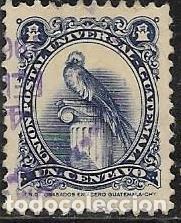 Sellos: GUATEMALA YVERT 366 - Foto 1