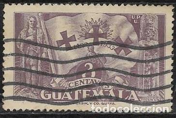 Sellos: GUATEMALA YVERT 262 - Foto 1
