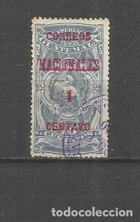 Sellos: GUATEMALA YVERT NUM. 93 USADO - Foto 1
