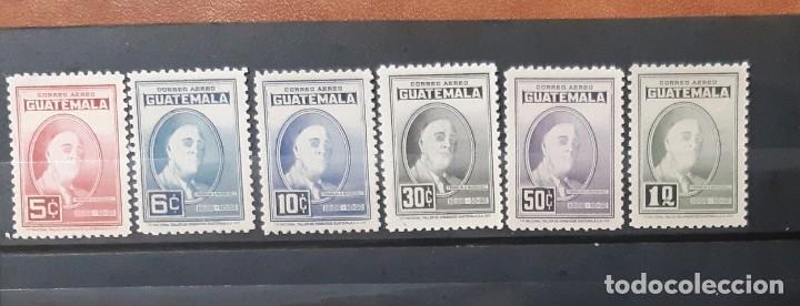 Sellos: GUATEMALA,1947. - Foto 1
