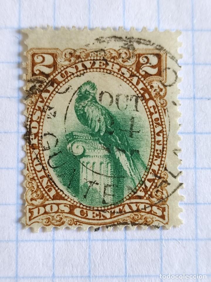 Sellos: 1881 Guatemala - Foto 1