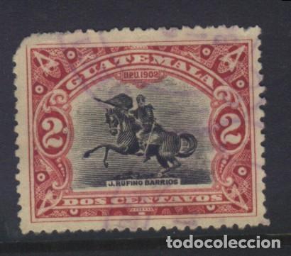 Sellos: S-6884- GUATEMALA - Foto 1