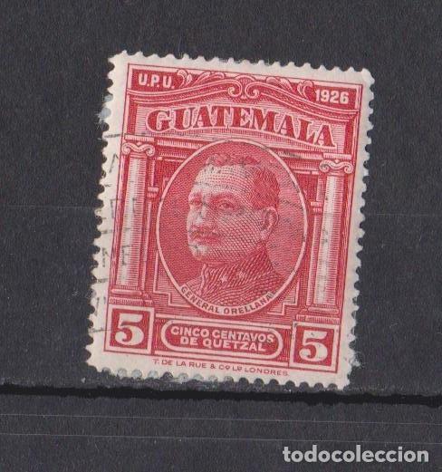 Sellos: GUATEMALA 1929 General Orellana - Foto 1