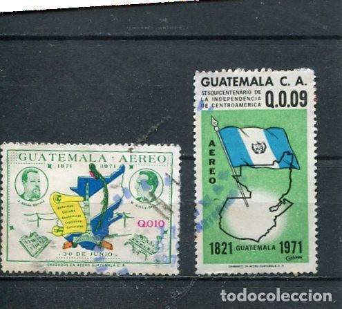Sellos: SELLOS DE GUATEMALA - Foto 1