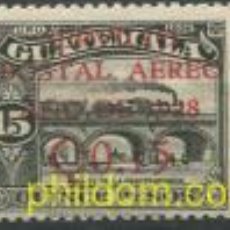 Sellos: 707630 MNH GUATEMALA 1929 SERIE BASICA