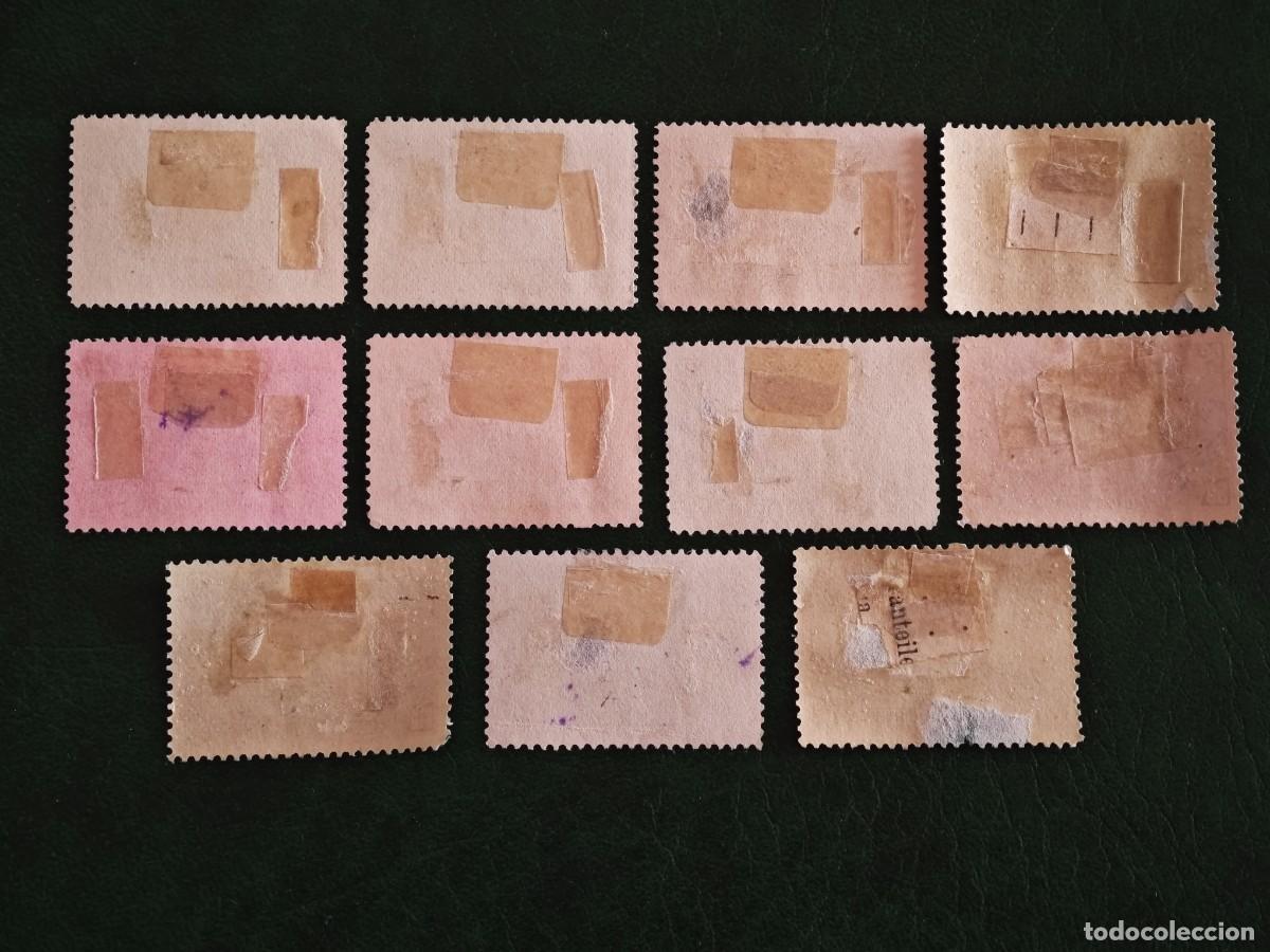 Sellos: 1897 Sellos de Guatemala - Foto 2