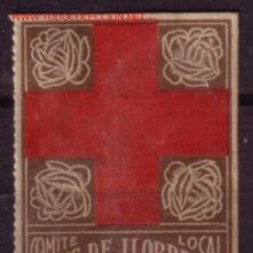 Sellos: ROSES DE LLOBREGAT G. G. 1176 - AÑO 1937 - COMITE LOCAL