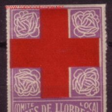 Sellos: ROSES DE LLOBREGAT G. G. 1177 - AÑO 1937 - COMITE LOCAL
