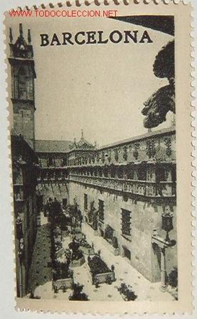 Sellos: Segell Patri&ograve;tic - Foto 1