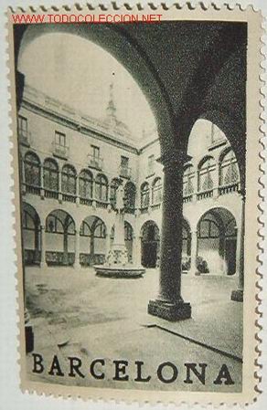 Sellos: Segell Patri&ograve;tic - Foto 1