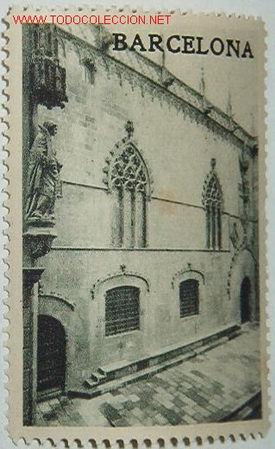 Sellos: Segell Patri&ograve;tic - Foto 1