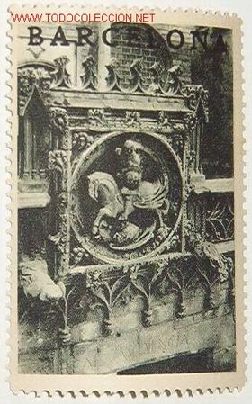 Sellos: Segell Patri&ograve;tic - Foto 1
