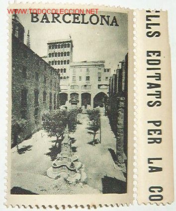 Sellos: Segell Patri&ograve;tic - Foto 1