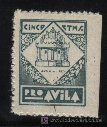 Selos: S-00855- PRO AVILA