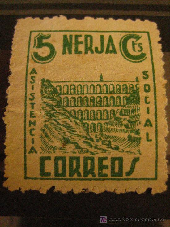 Sellos: Sello Nerja, 5 cts - Foto 1