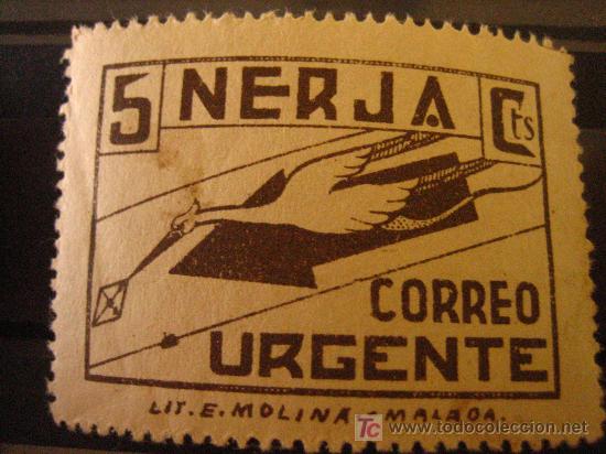 Sellos: Sello Nerja, 5 cts - Foto 1